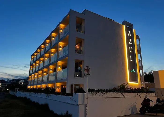Apartamentos Azul