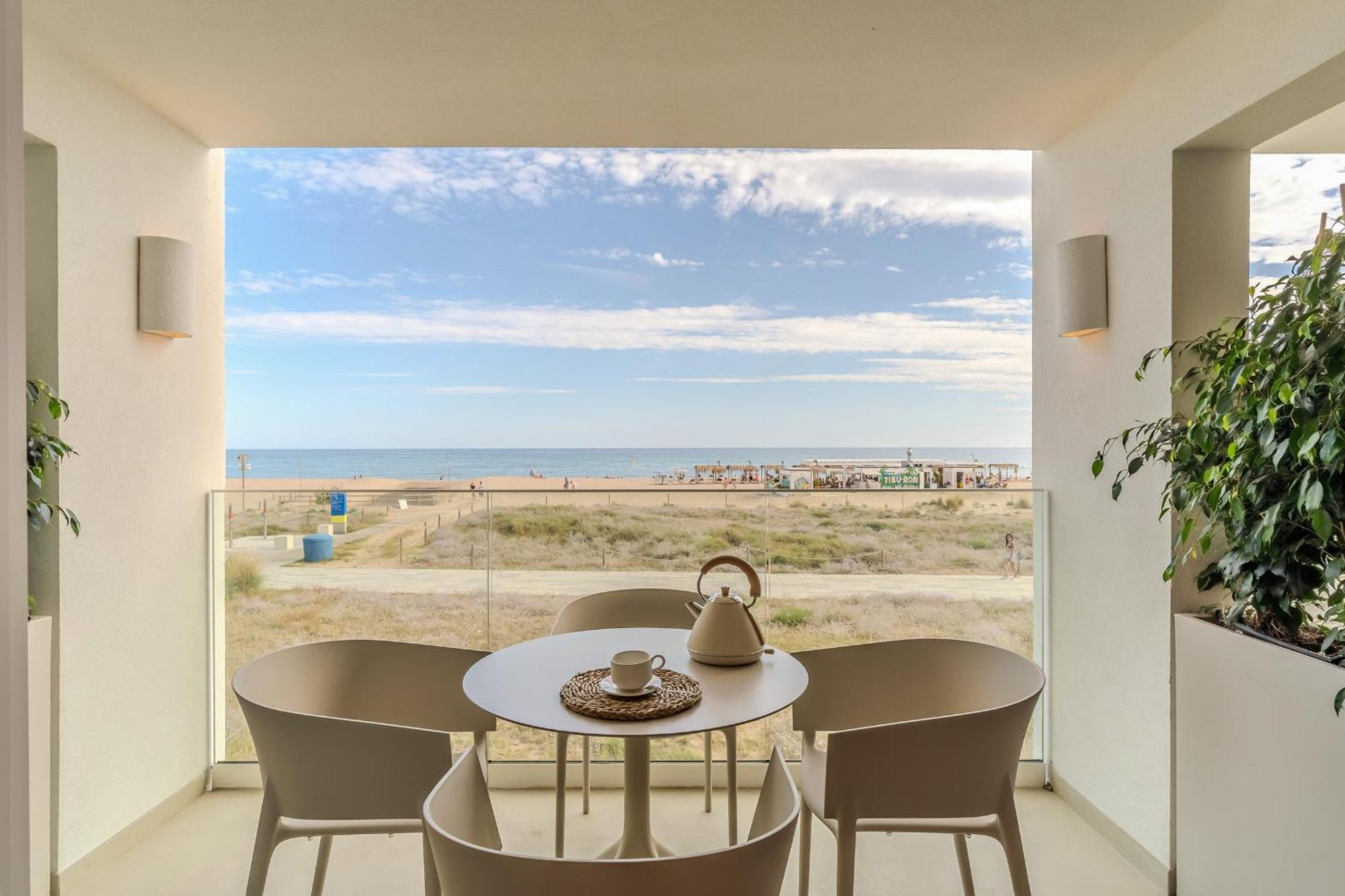 Hotel apartamentowy Azul Castelldefels