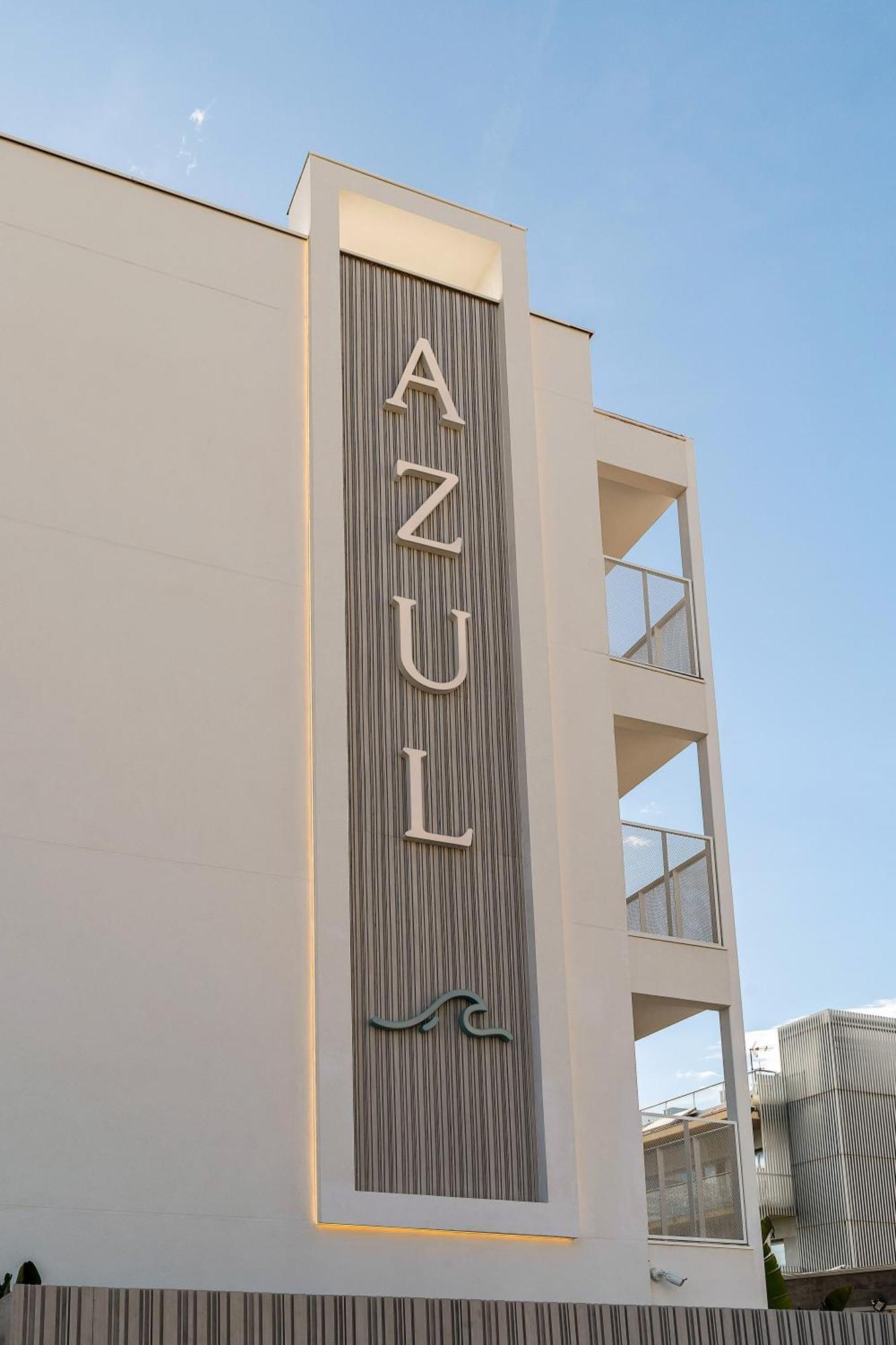 Hotel apartamentowy Azul *