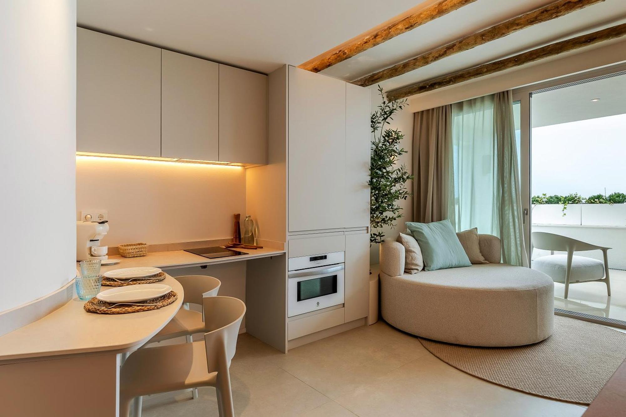 Hotel apartamentowy Azul