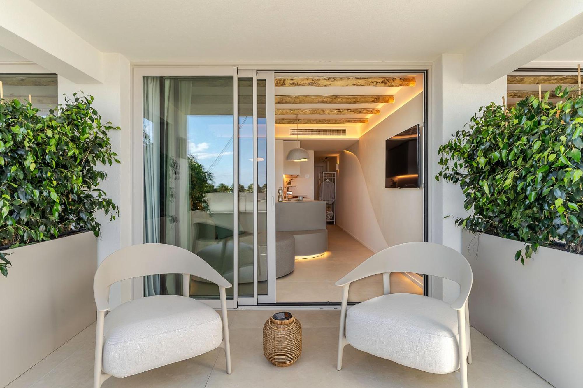 Hotel apartamentowy Azul *