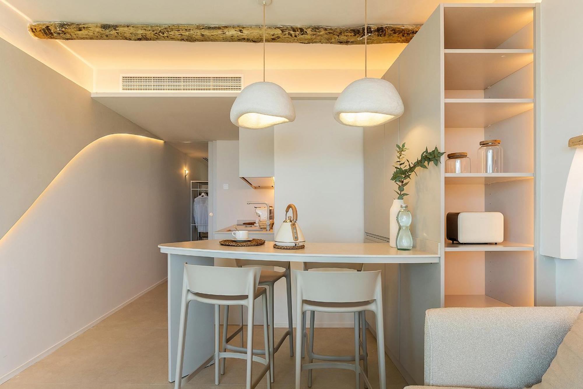 Azul Hotel apartamentowy Castelldefels